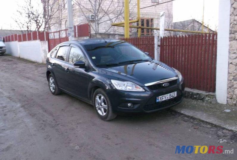 2008' Ford Focus photo #1