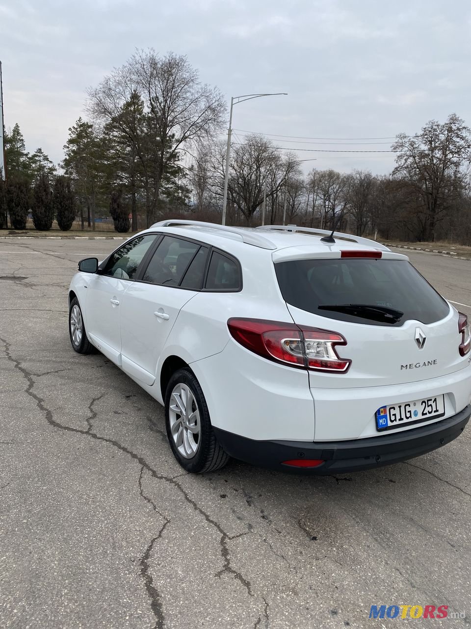 2016' Renault Megane photo #2