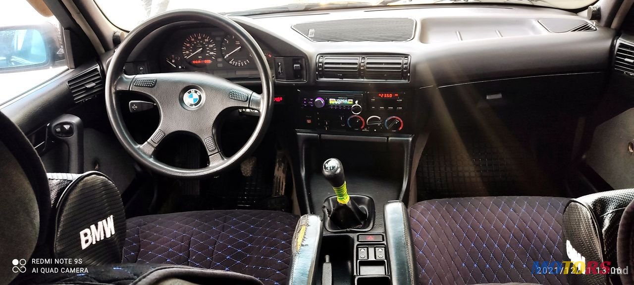 1992' BMW 5 Series photo #2
