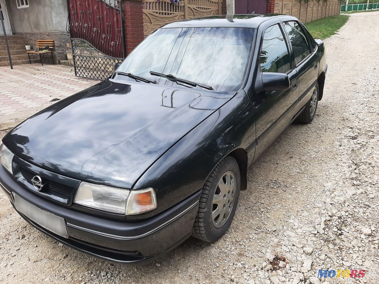 1995' Opel Vectra photo #3