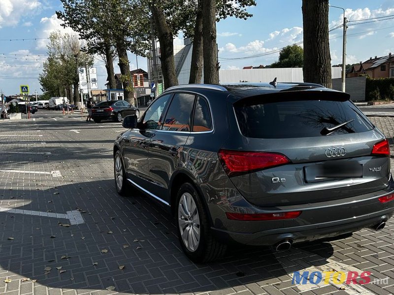 2013' Audi Q5 photo #2