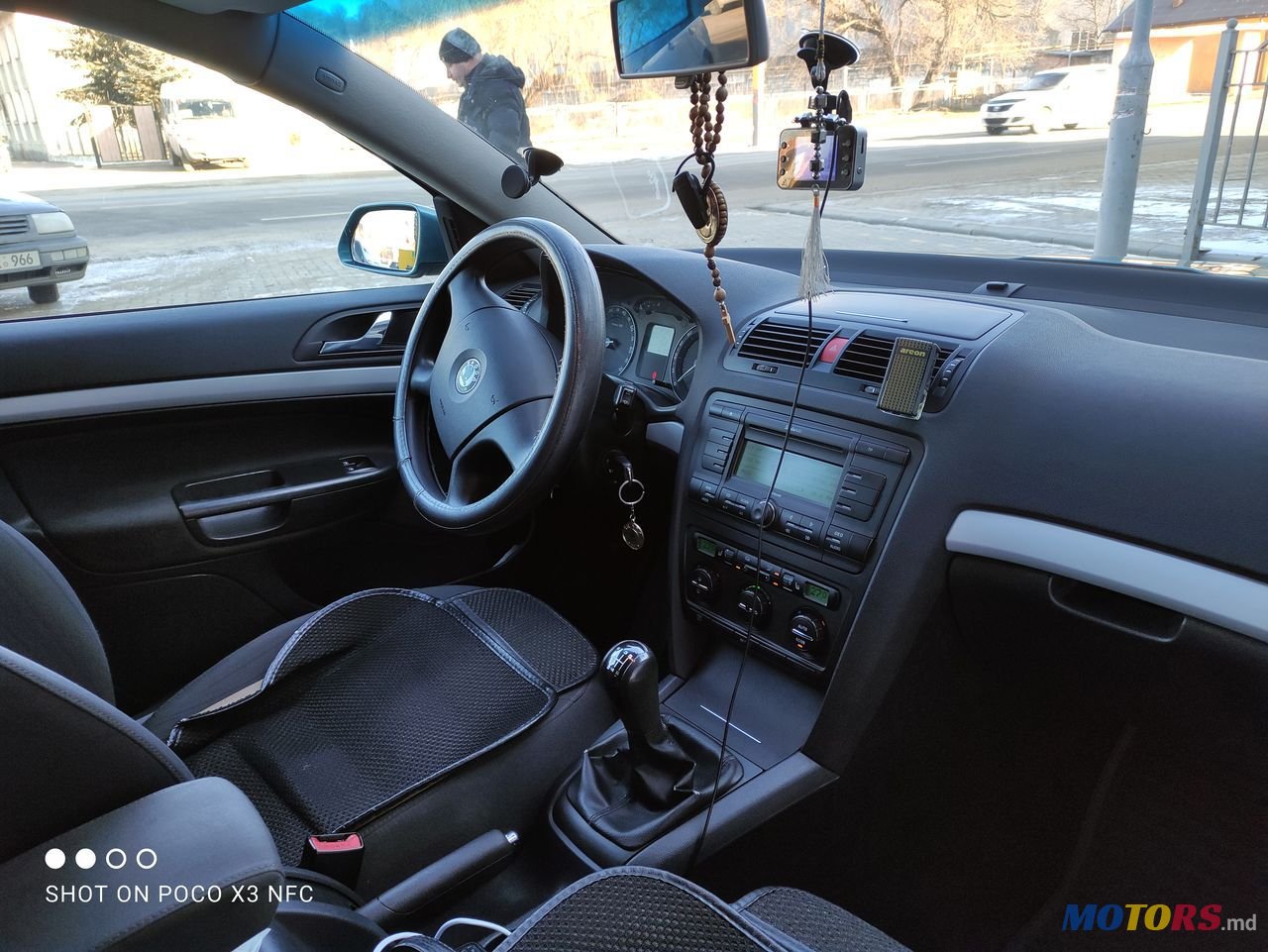 2005' Skoda Octavia photo #4