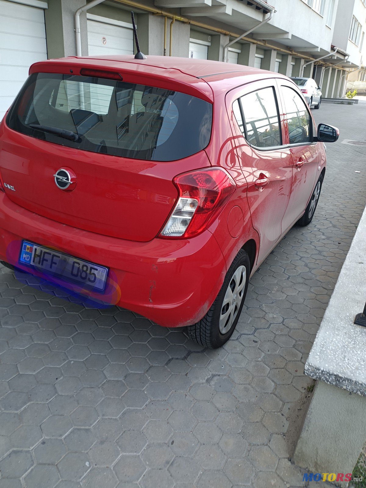 2017' Opel Karl photo #1