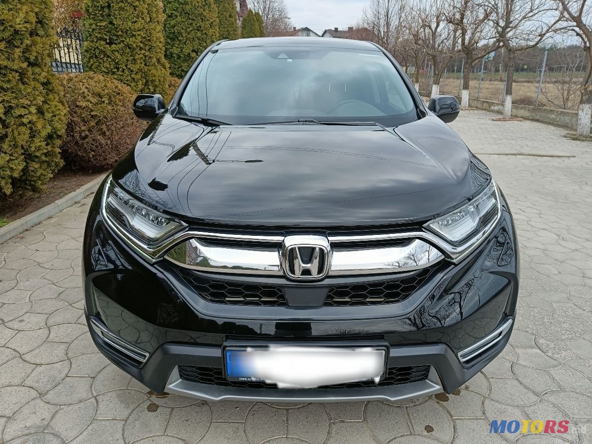 2019' Honda CR-V photo #1