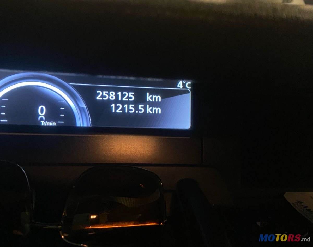 2012' Renault Grand Scenic photo #6