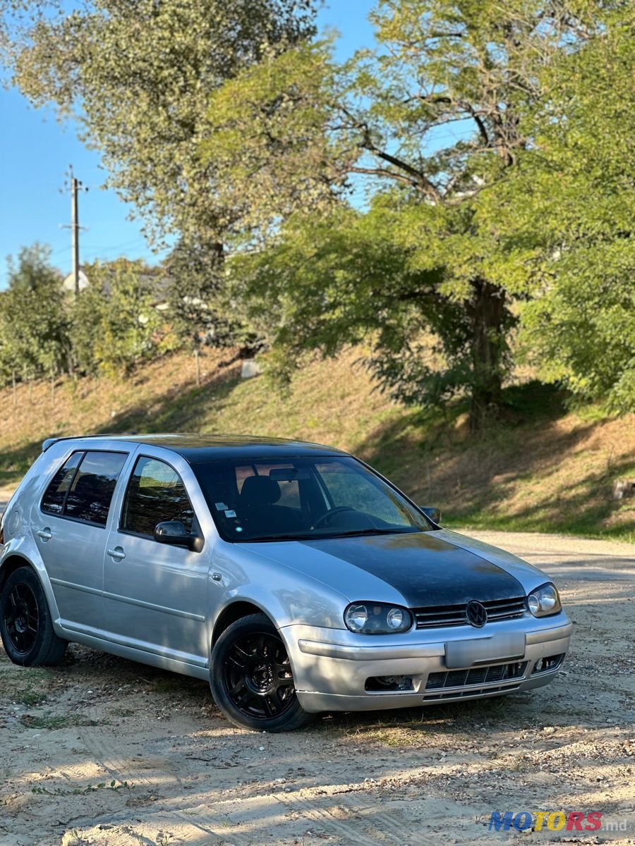 2000' Volkswagen Golf photo #5