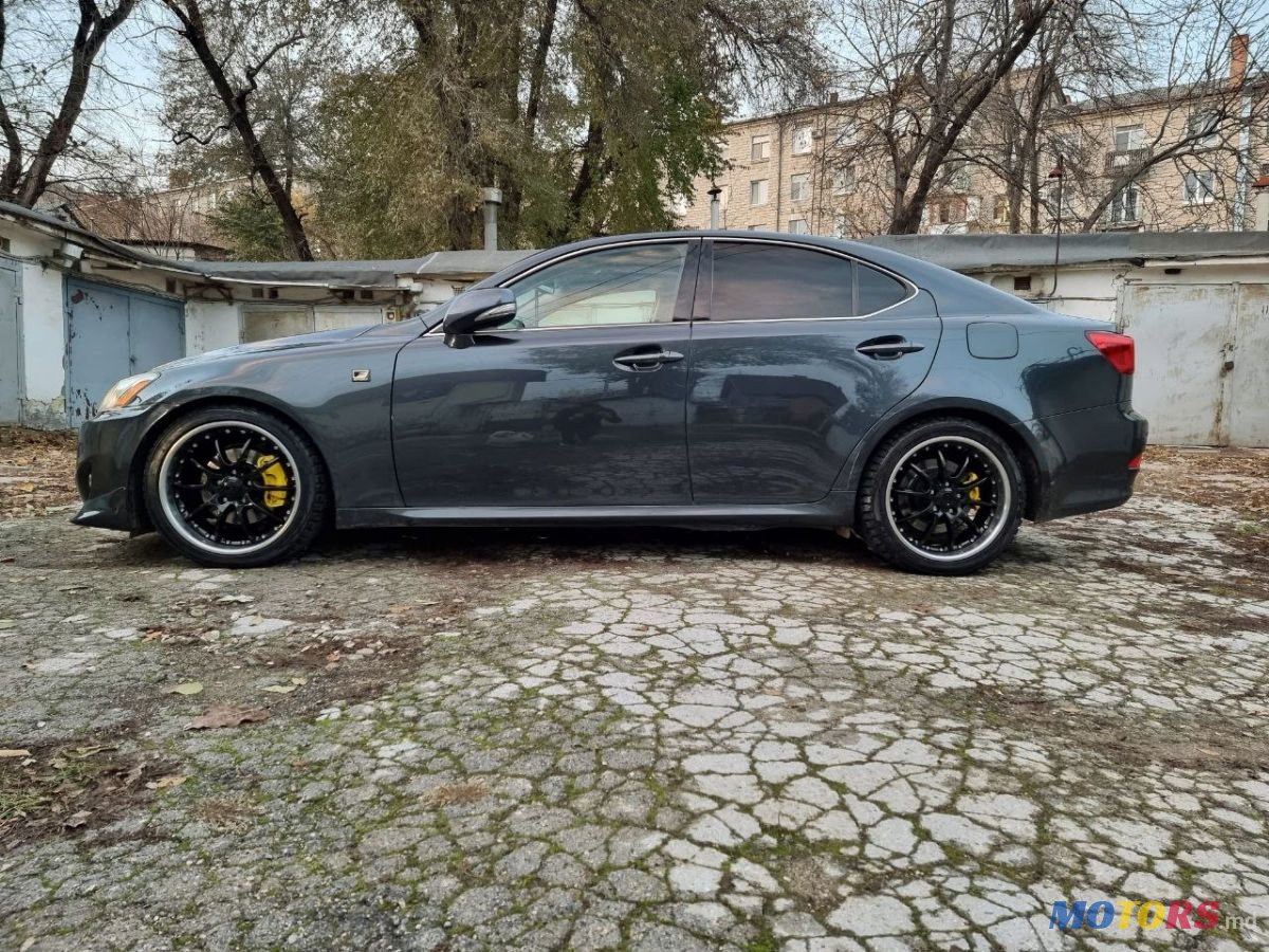 2010' Lexus Is Series photo #1