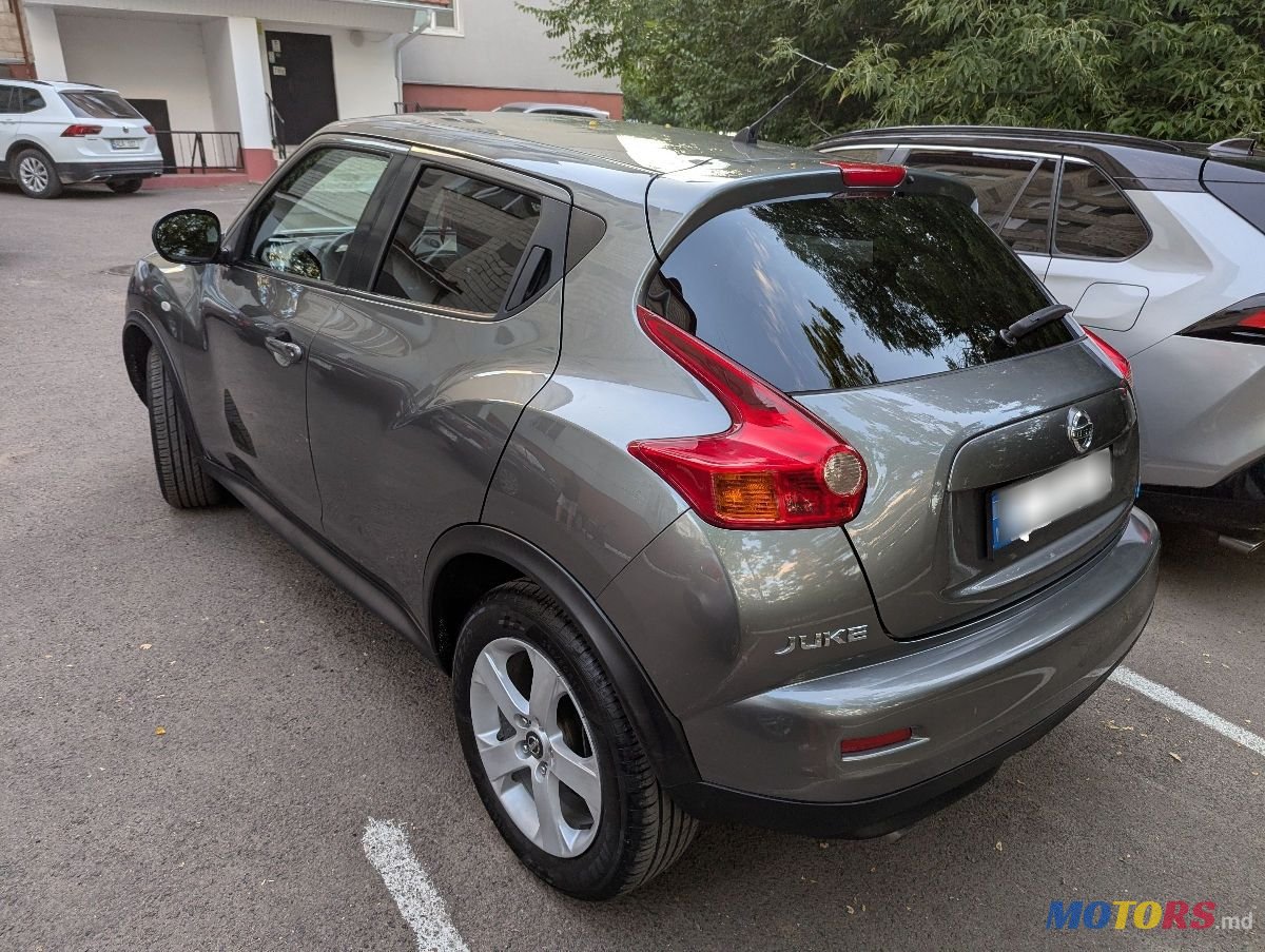 2012' Nissan Juke photo #5