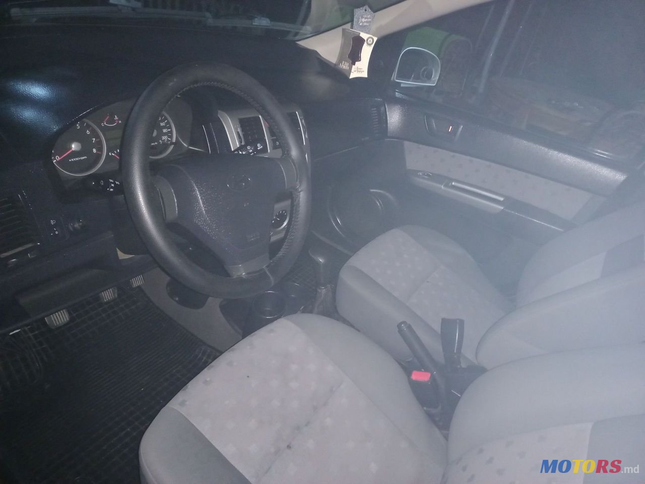 2005' Hyundai Getz photo #6