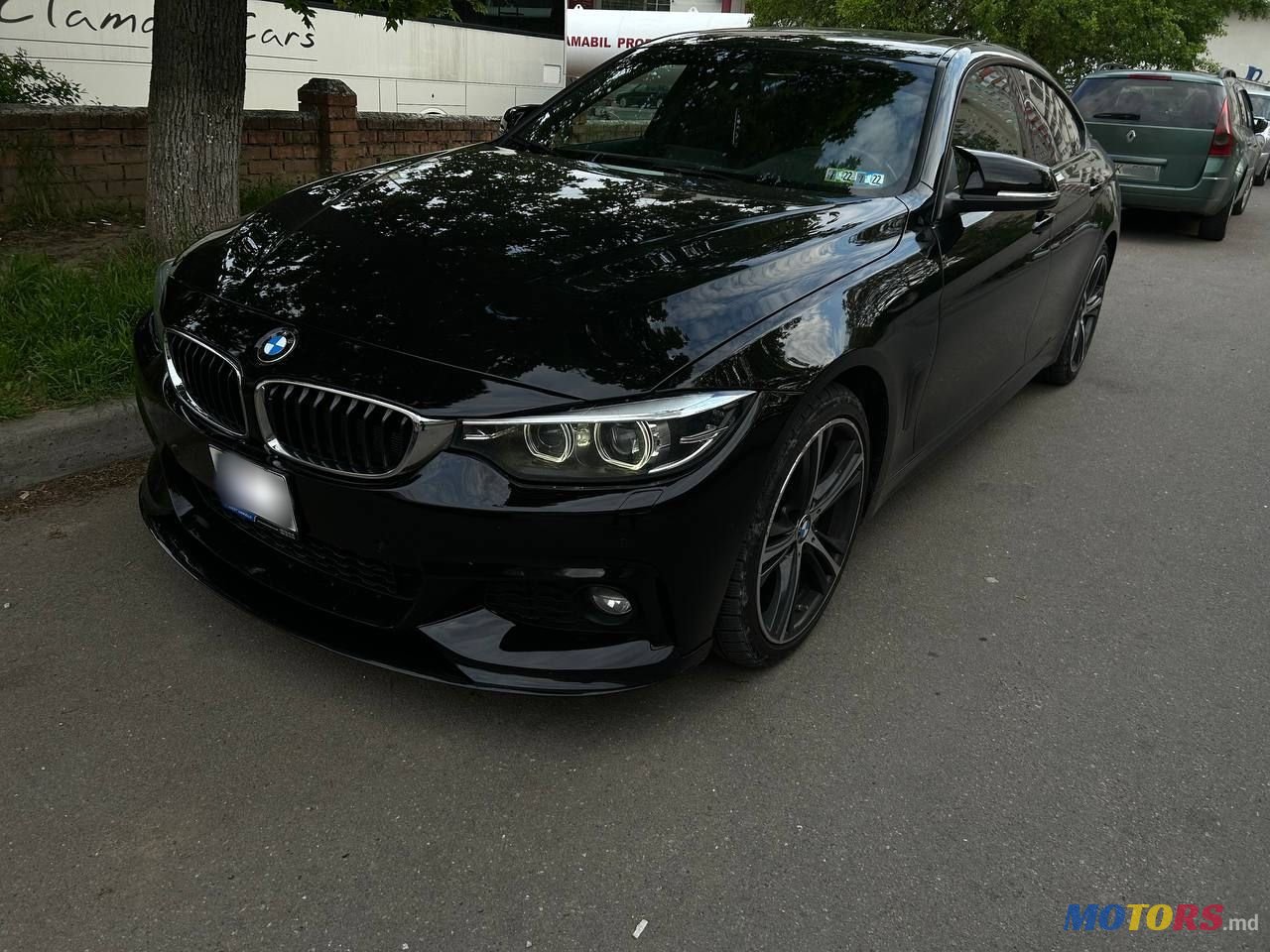 2018' BMW 4 Series photo #1