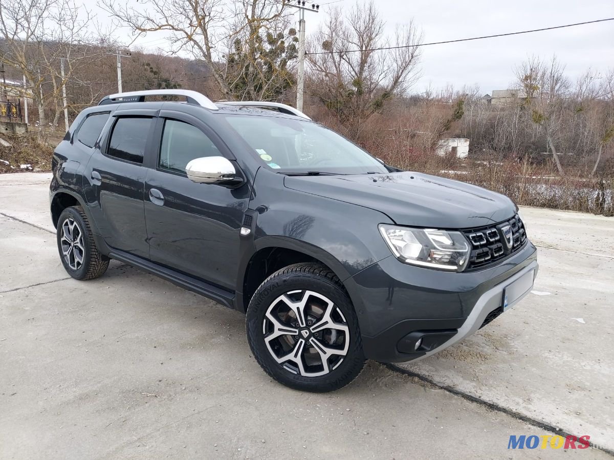 2018' Dacia Duster photo #2