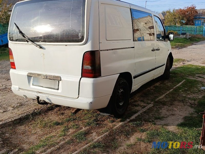 2000' Mercedes-Benz Vito photo #3