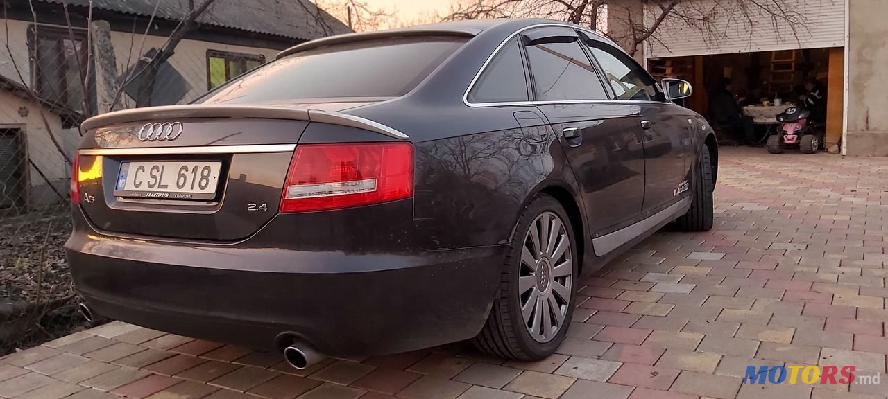 2004' Audi A6 photo #2