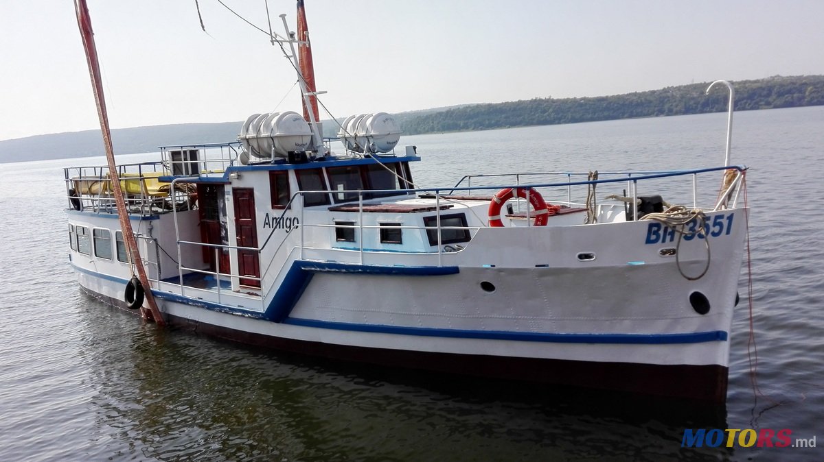 2008' Другое tour boat photo #1