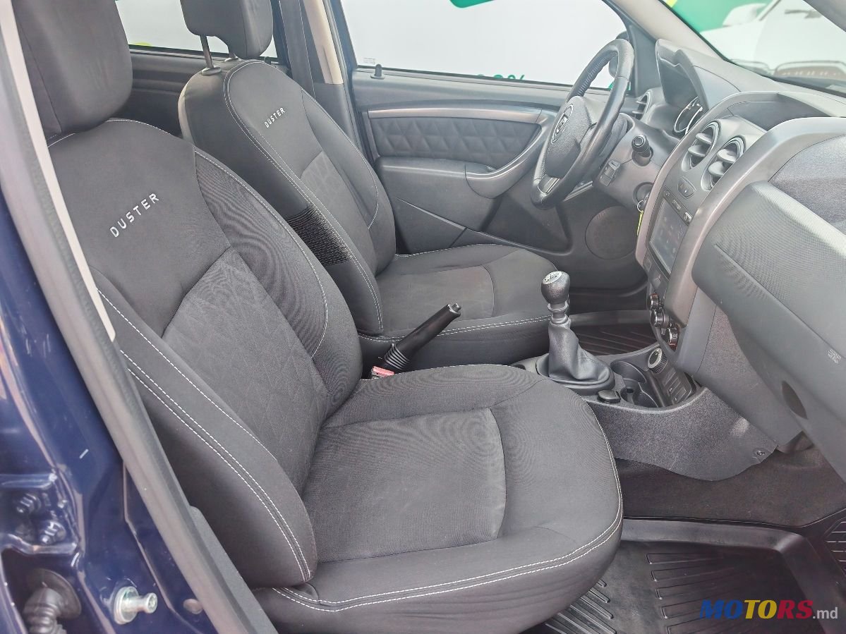 2014' Dacia Duster photo #6