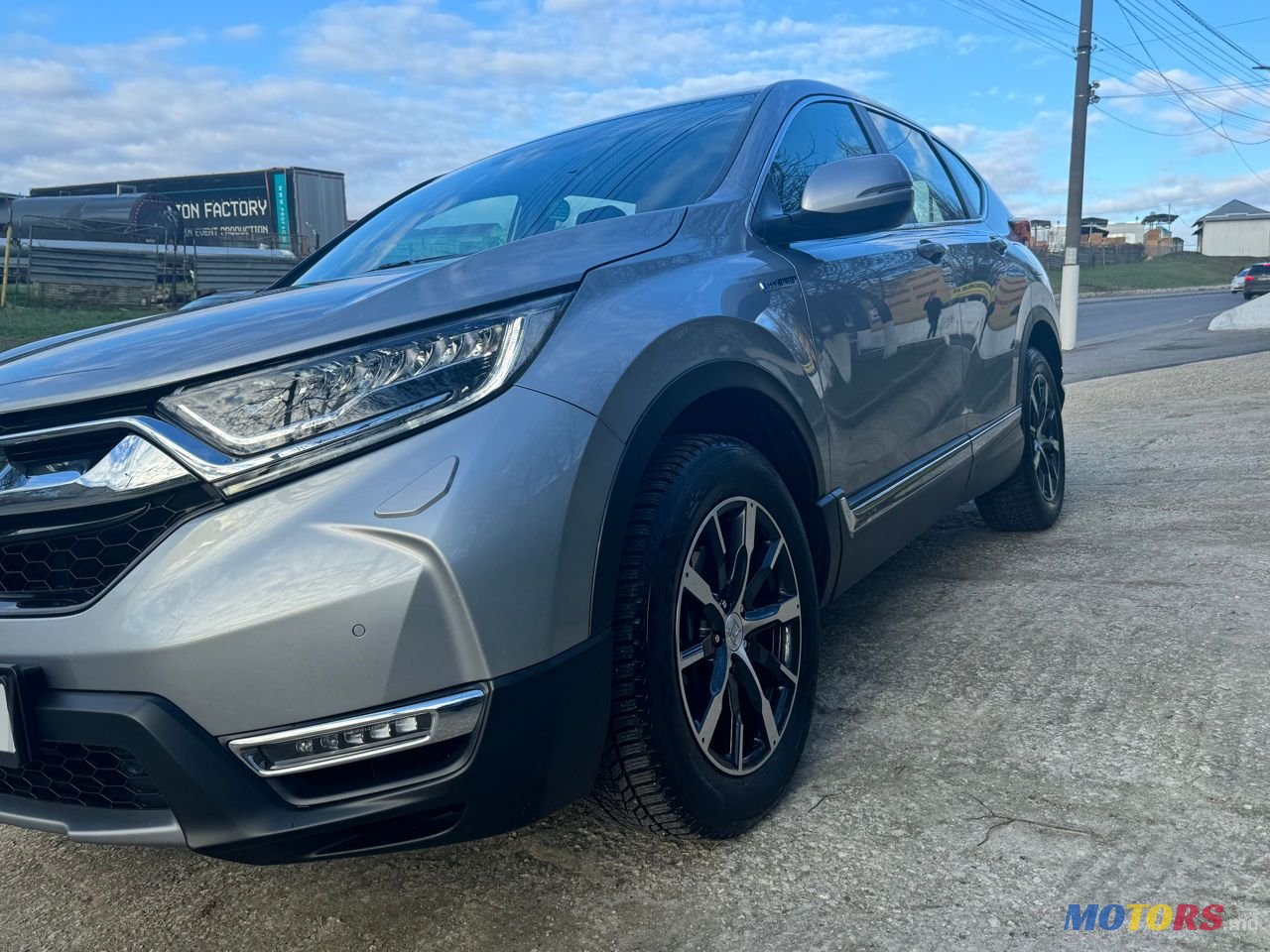 2019' Honda CR-V photo #2