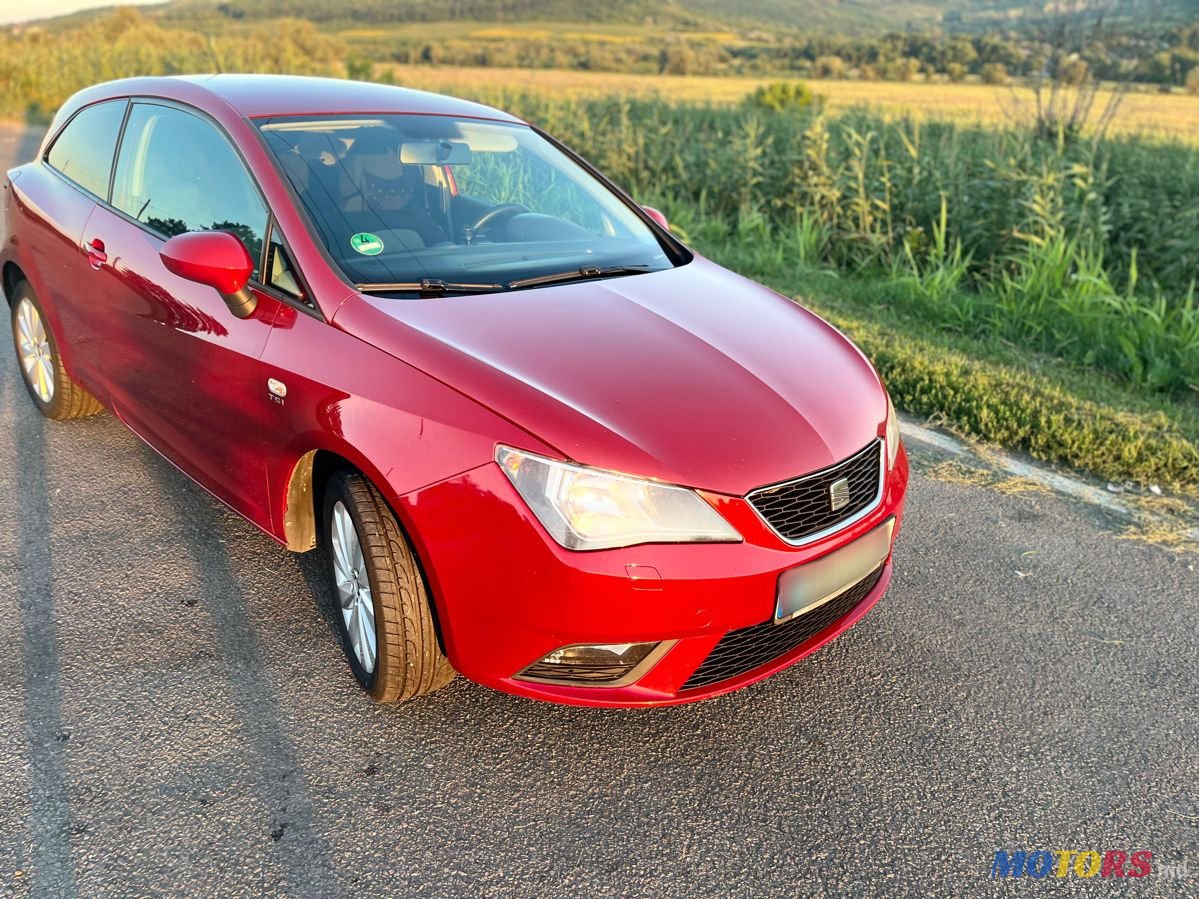 2012' SEAT Ibiza photo #5