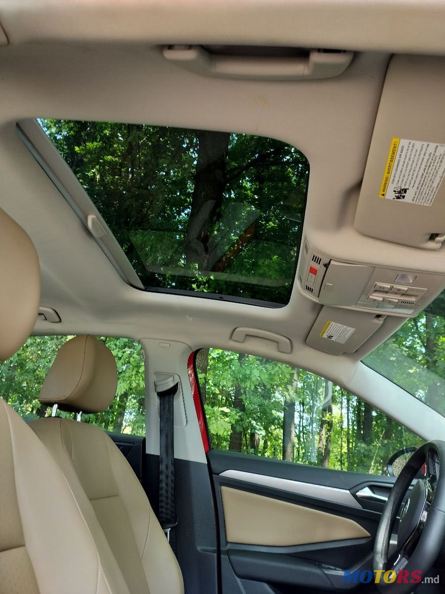 2020' Volkswagen Jetta photo #5