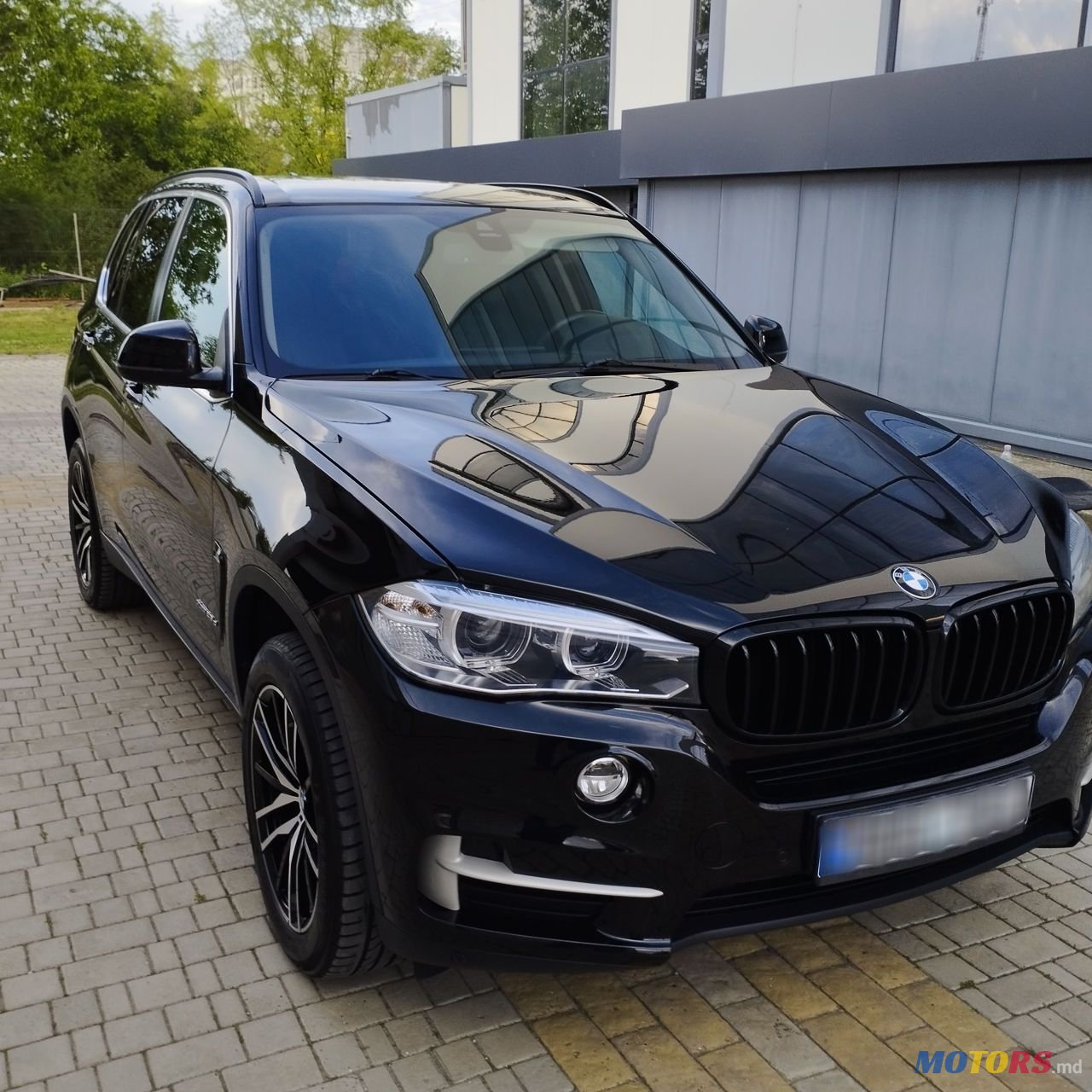 2014' BMW X5 photo #1