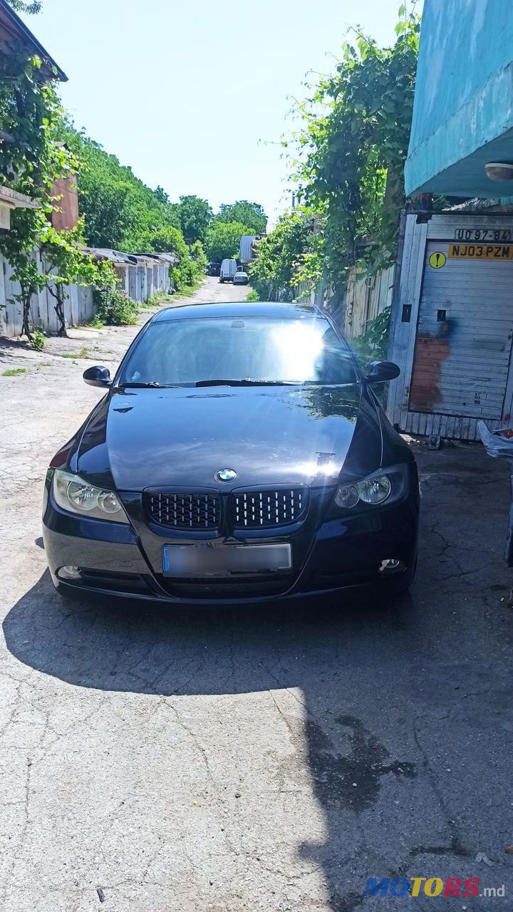 2007' BMW 3 Series photo #1