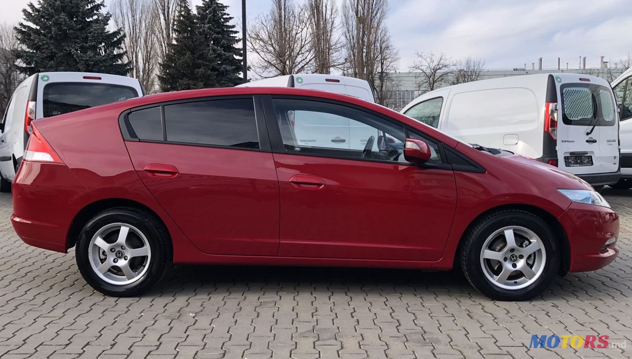 2011' Honda Insight photo #5