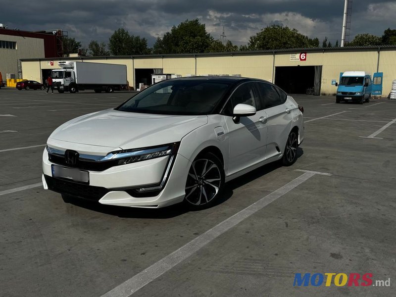 2018' Honda Clarity photo #1