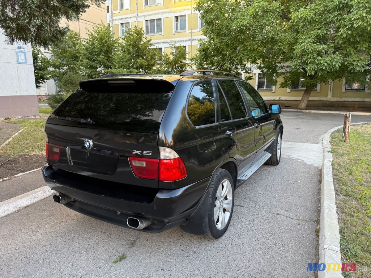 2003' BMW X5 photo #4