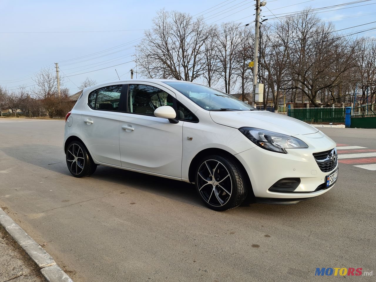2018' Opel Corsa photo #2