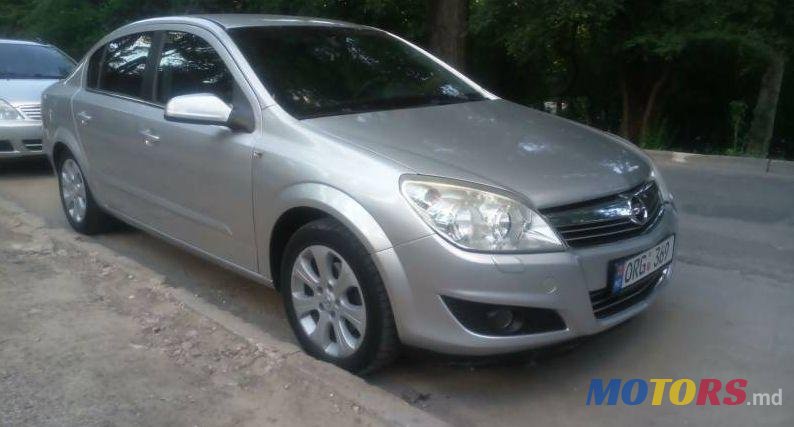 2008' Opel Astra photo #1