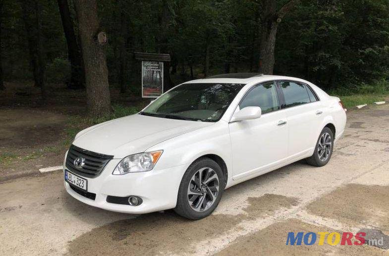 2009' Toyota Avalon photo #1