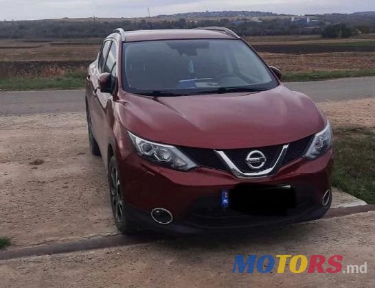 2015' Nissan Qashqai photo #1