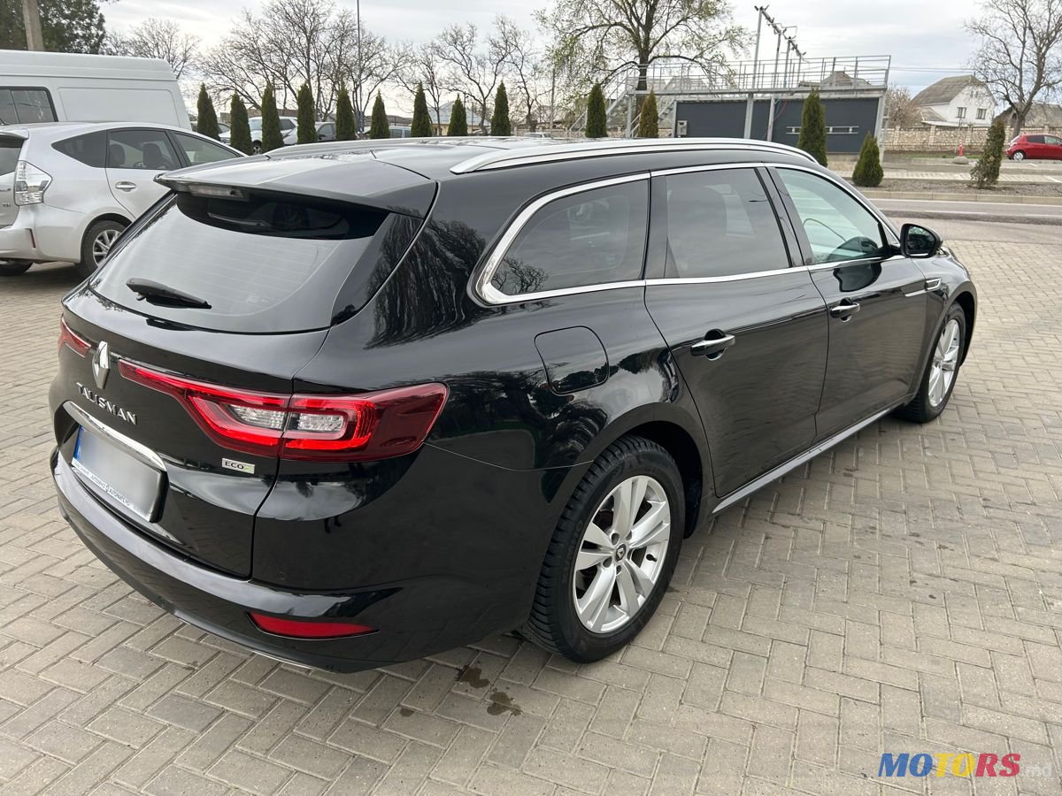 2017' Renault Talisman photo #4
