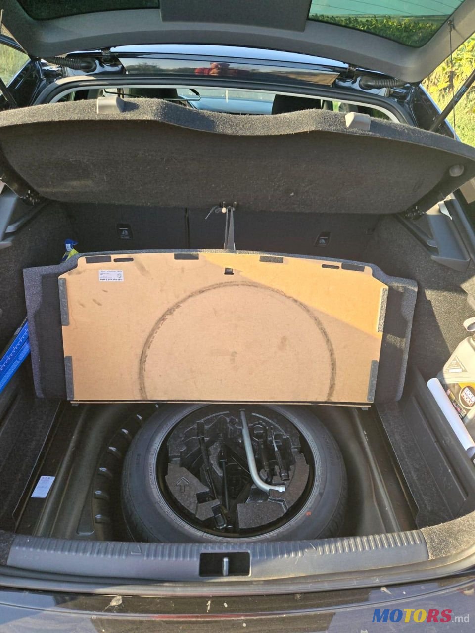 2017' Skoda Octavia photo #4