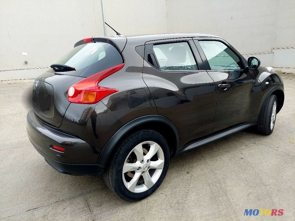 2012' Nissan Juke photo #4
