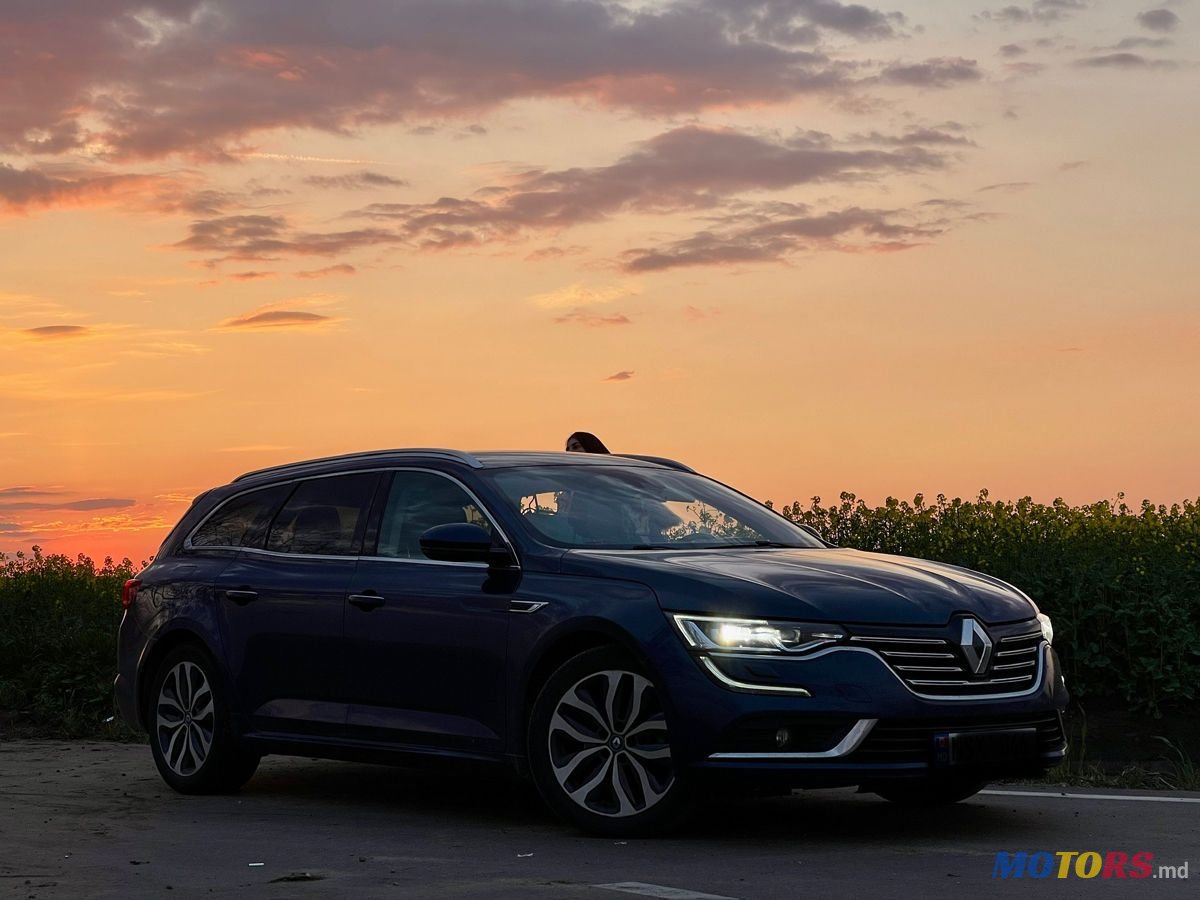 2016' Renault Talisman photo #1