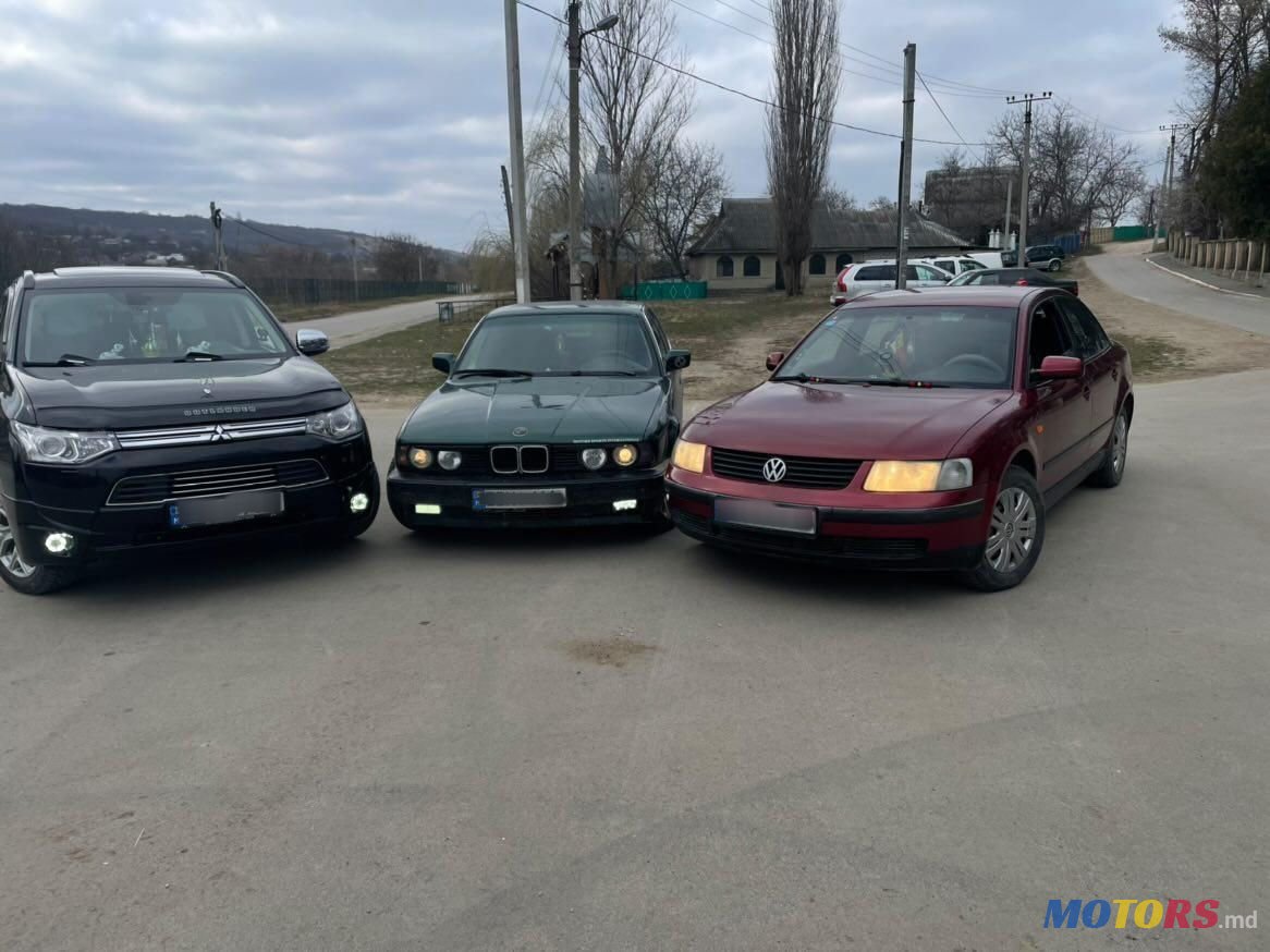 1988' BMW 5 Series photo #6