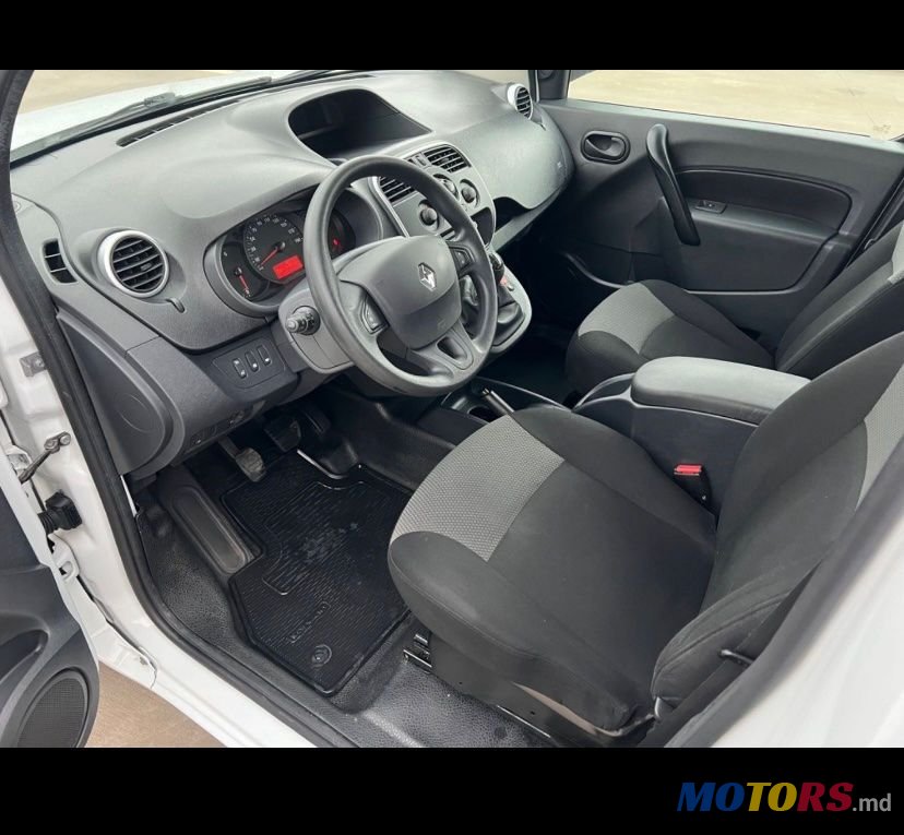 2018' Renault Kangoo photo #2