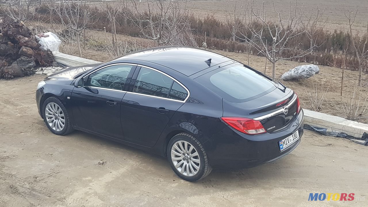 2008' Opel Insignia photo #1