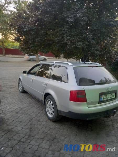 1999' Audi A6 photo #3