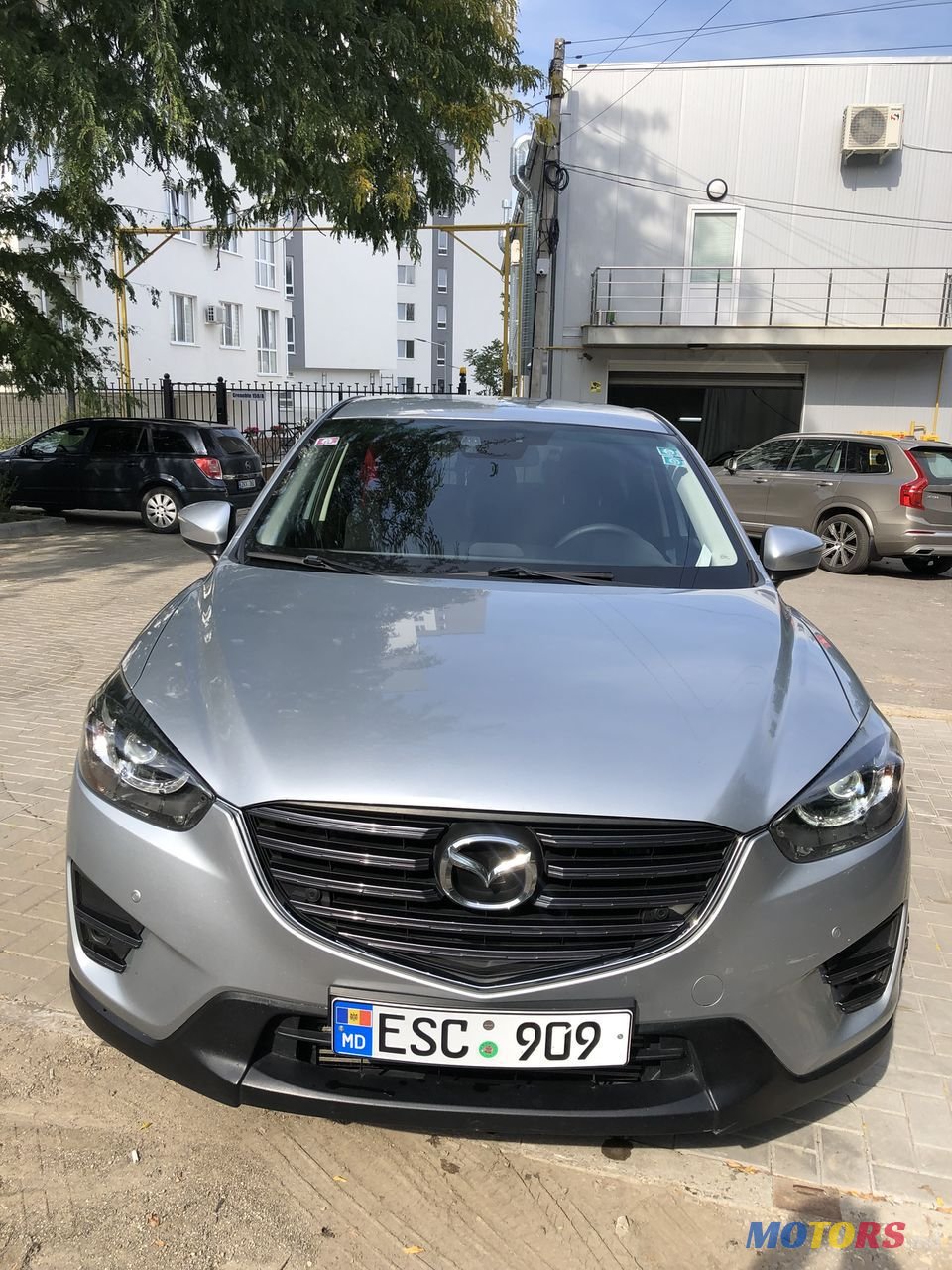 2015' Mazda CX-5 photo #1