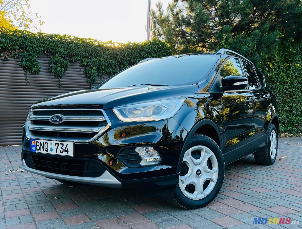 2017' Ford Kuga photo #3