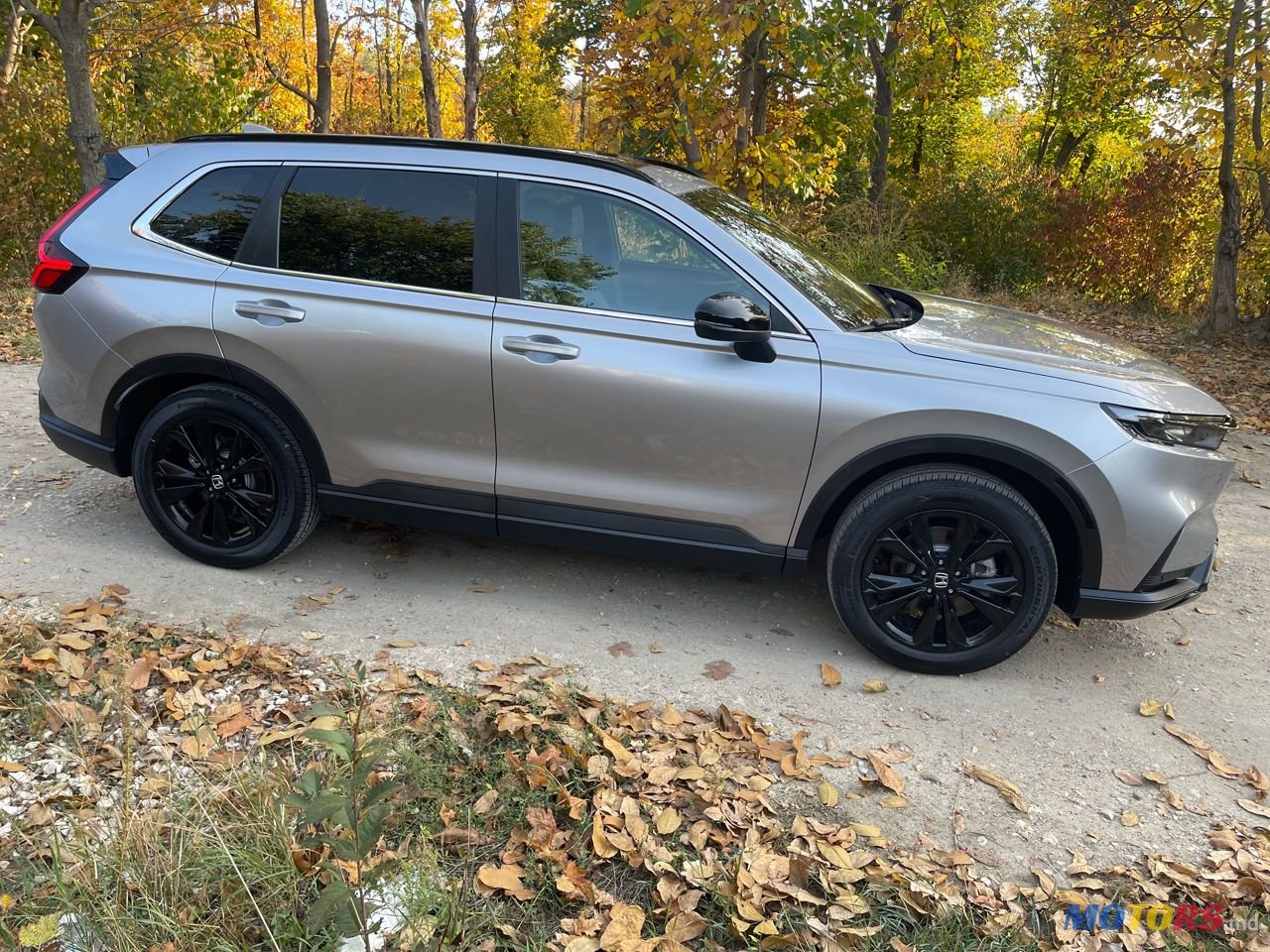2023' Honda CR-V photo #3