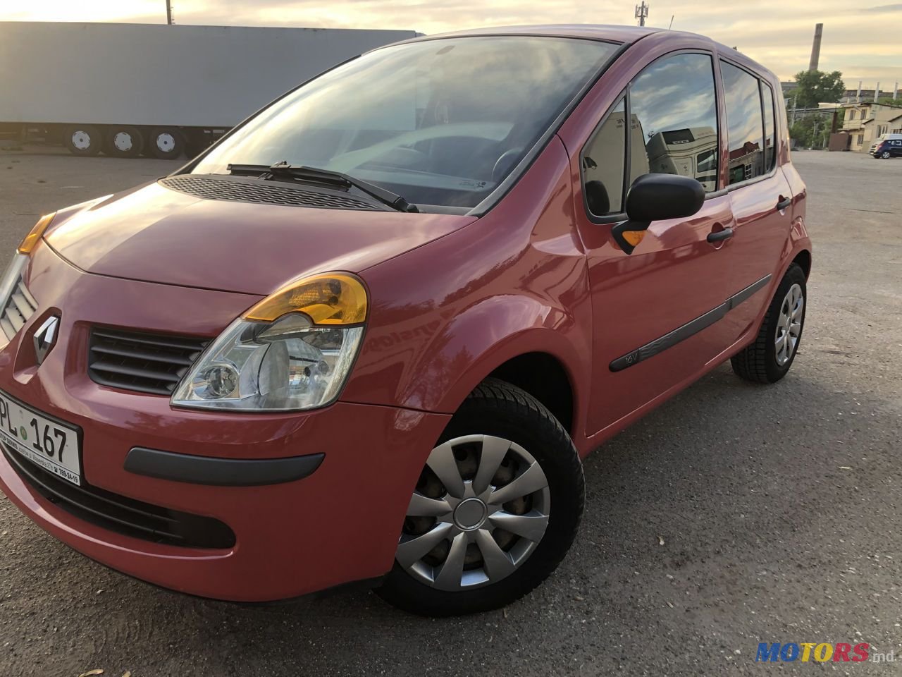 2005' Renault Modus photo #3