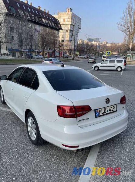 2014' Volkswagen Jetta photo #4
