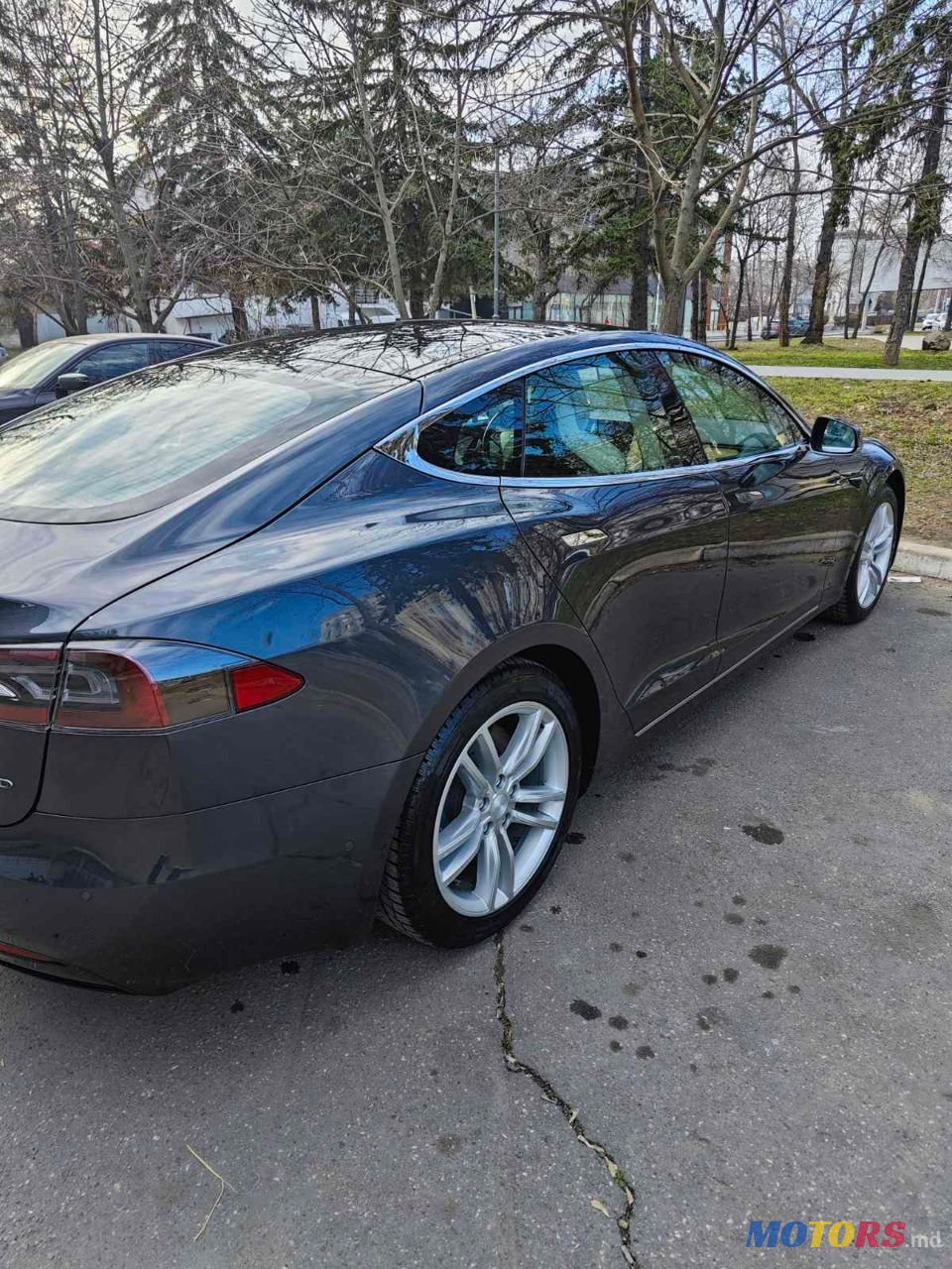 2018' Tesla Model S photo #6