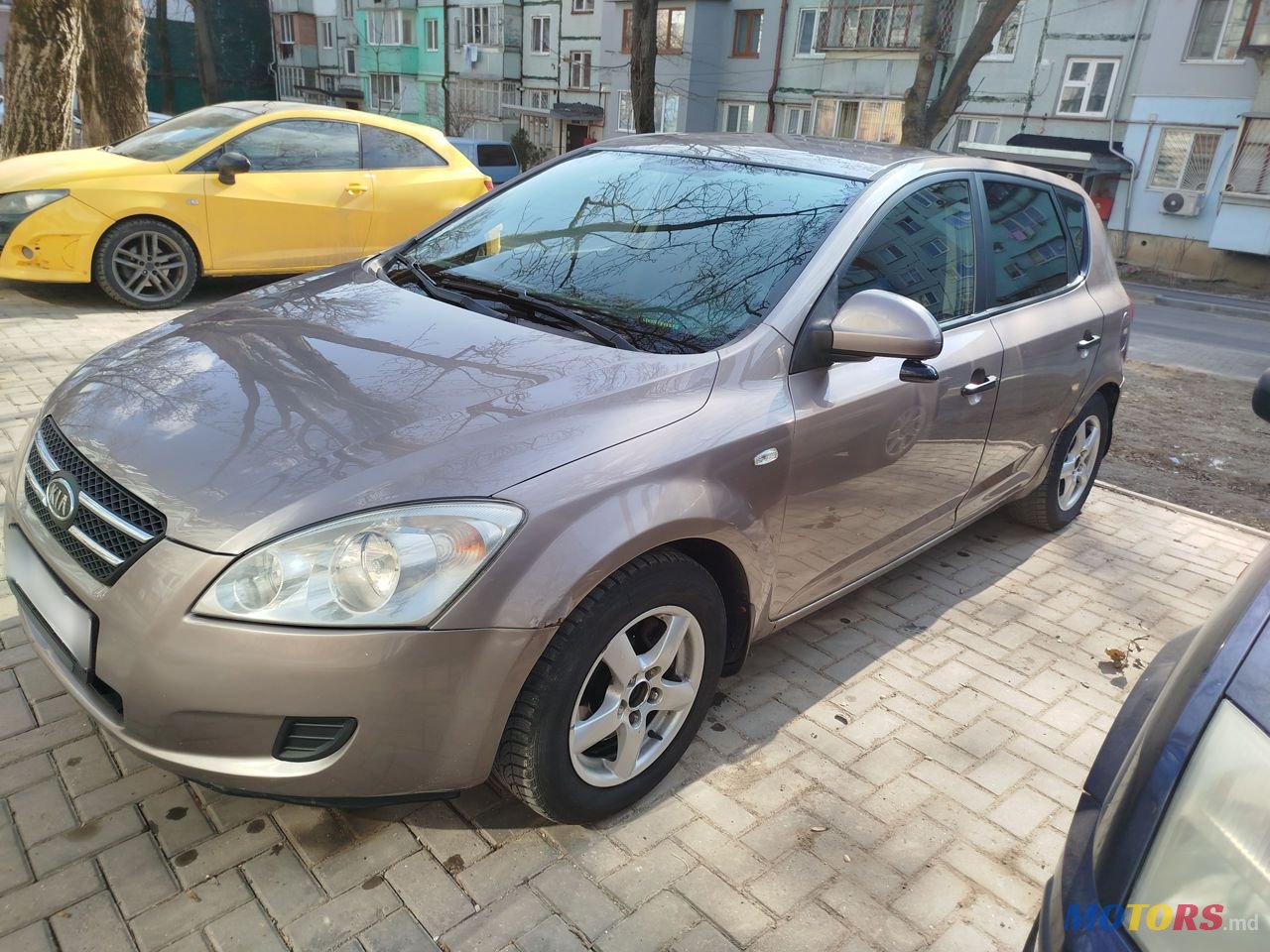 2009' Kia Ceed photo #3