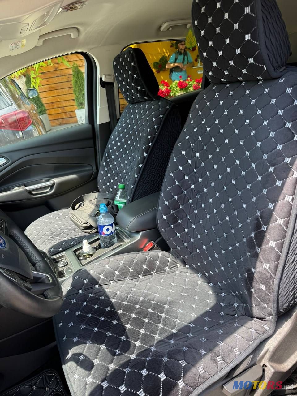2019' Ford Kuga photo #6