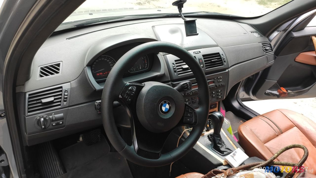 2004' BMW X3 photo #5