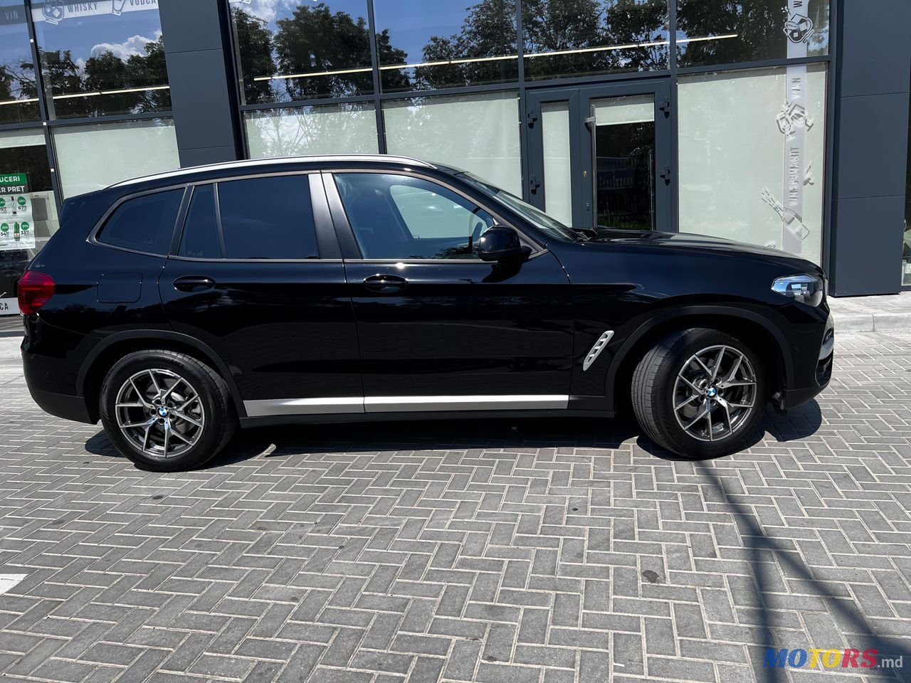 2019' BMW X3 photo #4