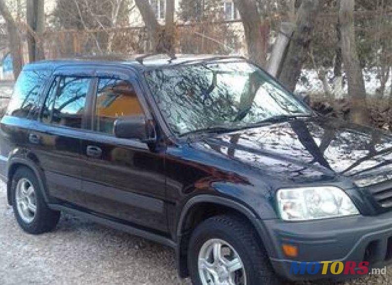 1997' Honda CR-V photo #1